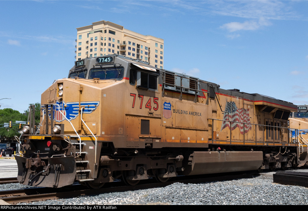 UP 7745
